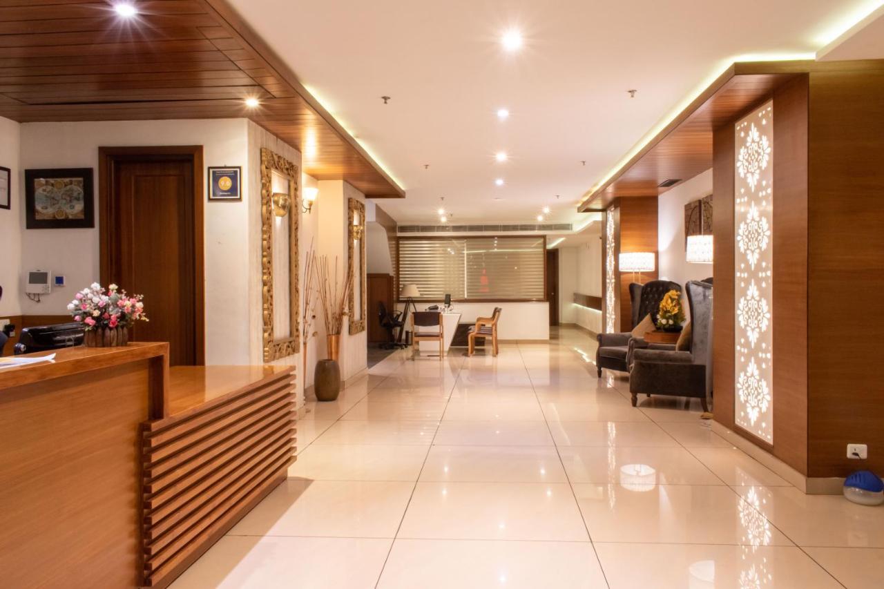 Grand Hotel Nawanshahr Nawāshahr Zewnętrze zdjęcie
