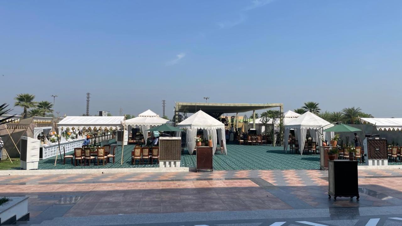 Grand Hotel Nawanshahr Nawāshahr Zewnętrze zdjęcie
