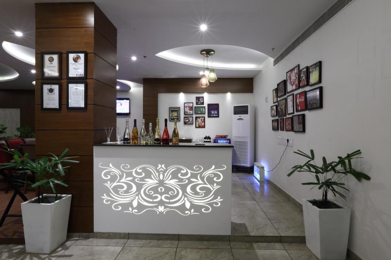 Grand Hotel Nawanshahr Nawāshahr Zewnętrze zdjęcie