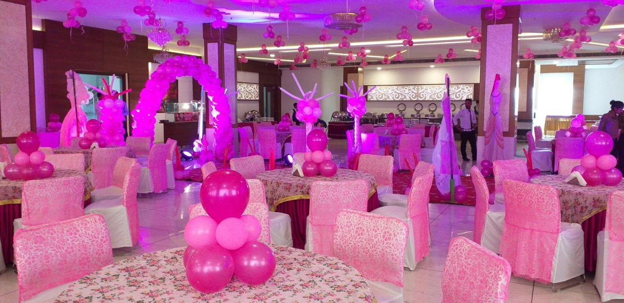 Grand Hotel Nawanshahr Nawāshahr Zewnętrze zdjęcie